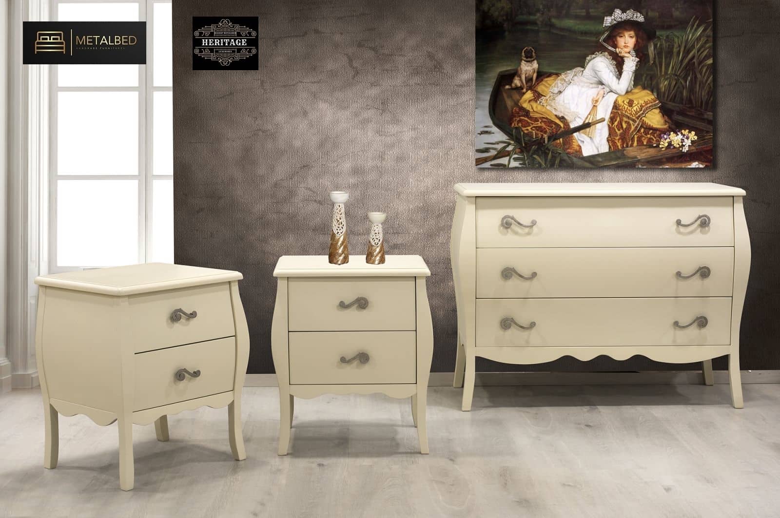 ΣΙΔΕΡΕΝΙΑ ΚΡΕΒΑΤΙΑ